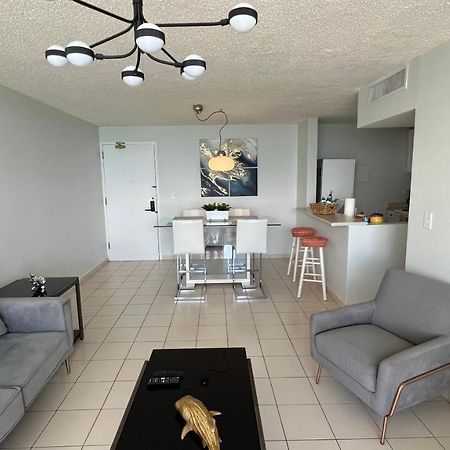 סן חואן Ocean Front 2 Bedroom & Bath In Isla Verde מראה חיצוני תמונה