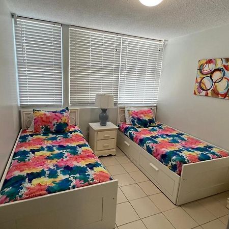 סן חואן Ocean Front 2 Bedroom & Bath In Isla Verde מראה חיצוני תמונה