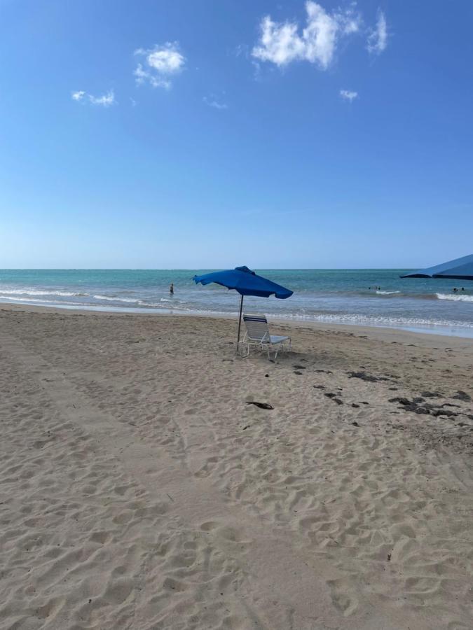 סן חואן Ocean Front 2 Bedroom & Bath In Isla Verde מראה חיצוני תמונה