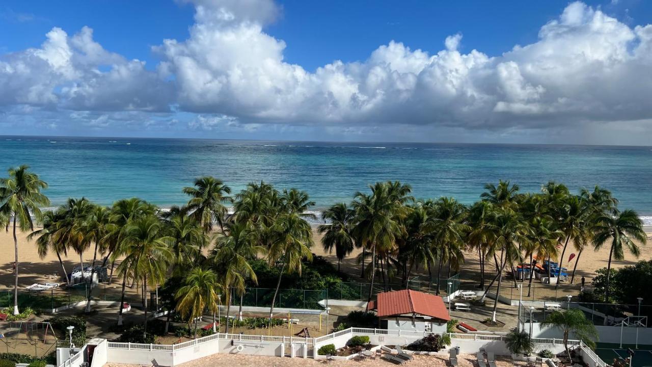 סן חואן Ocean Front 2 Bedroom & Bath In Isla Verde מראה חיצוני תמונה