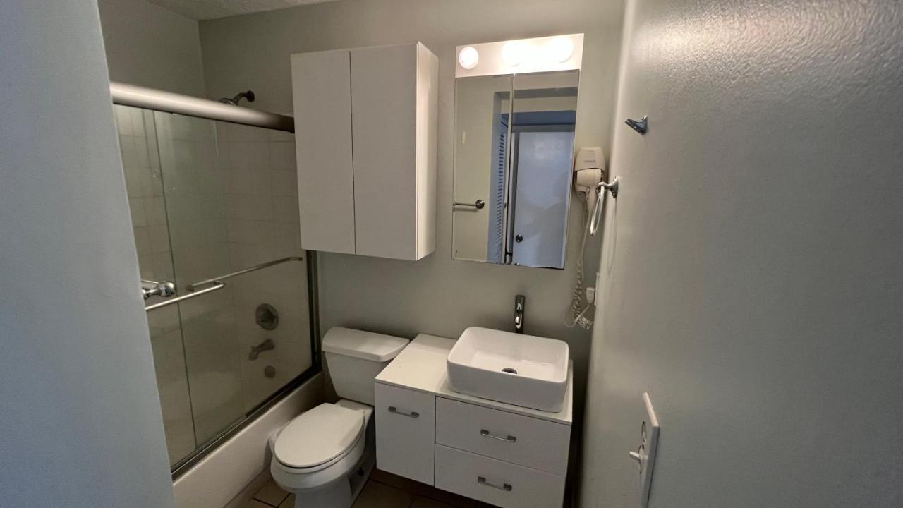 סן חואן Ocean Front 2 Bedroom & Bath In Isla Verde מראה חיצוני תמונה